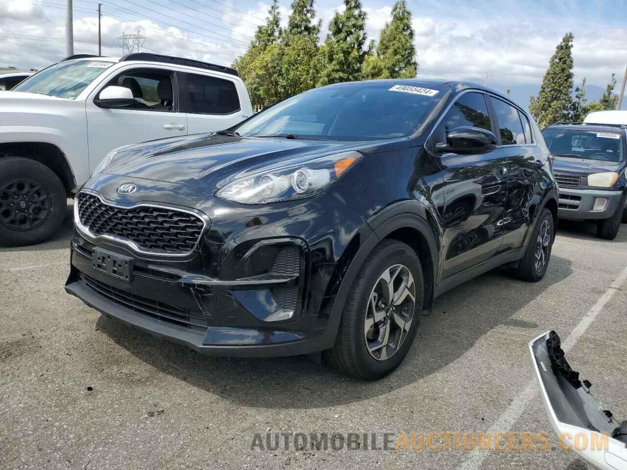 KNDPM3AC2L7802378 KIA SPORTAGE 2020