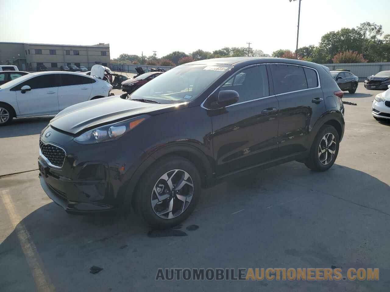 KNDPM3AC2L7802672 KIA SPORTAGE 2020