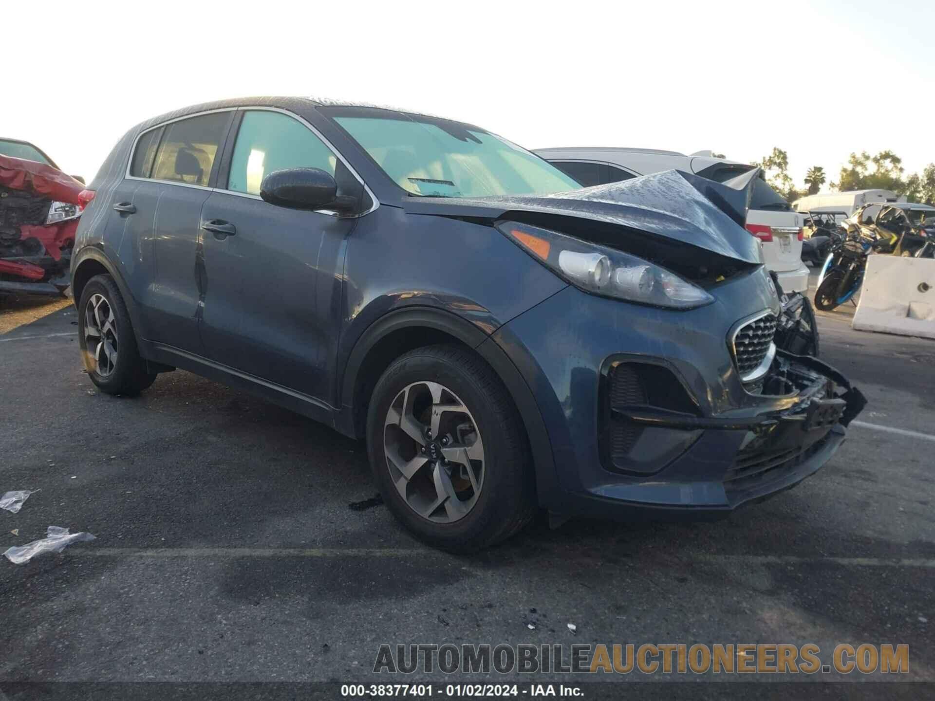 KNDPM3AC2L7803255 KIA SPORTAGE 2020