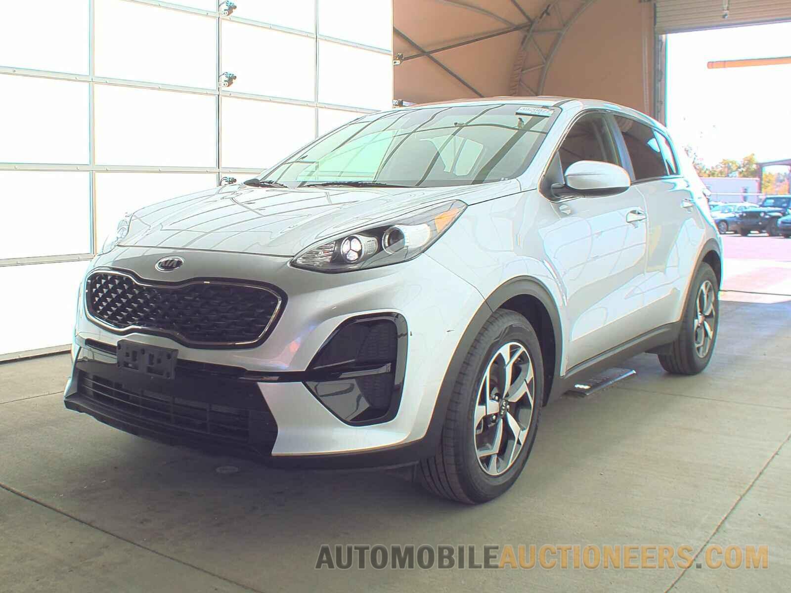 KNDPM3AC2L7807273 Kia Sportage 2020