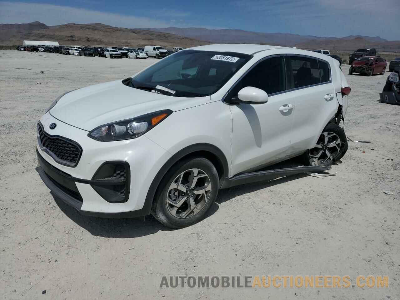 KNDPM3AC2L7807757 KIA SPORTAGE 2020