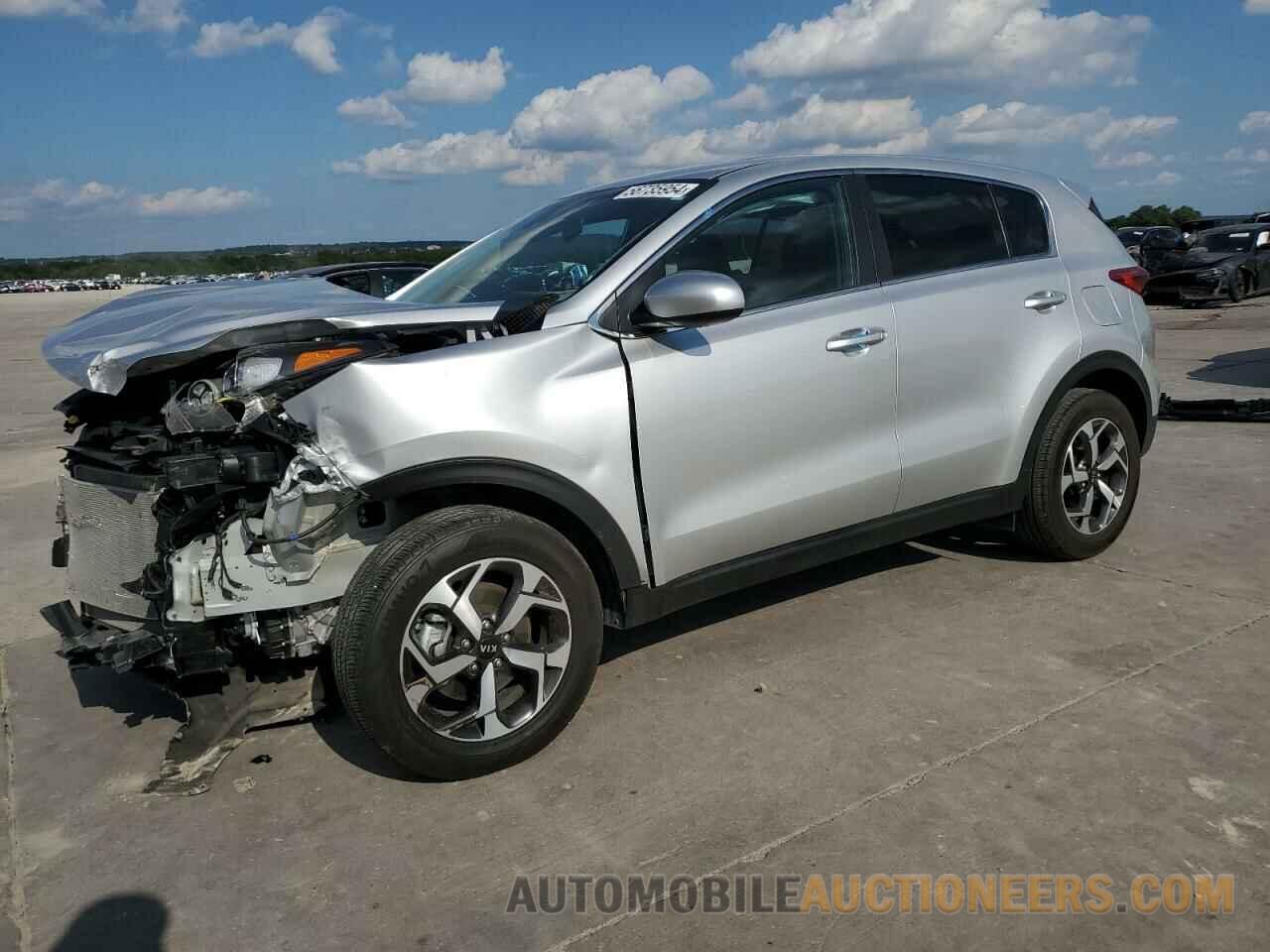 KNDPM3AC2L7813459 KIA SPORTAGE 2020