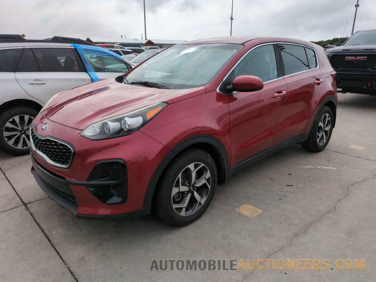 KNDPM3AC2L7815115 KIA SPORTAGE 2020