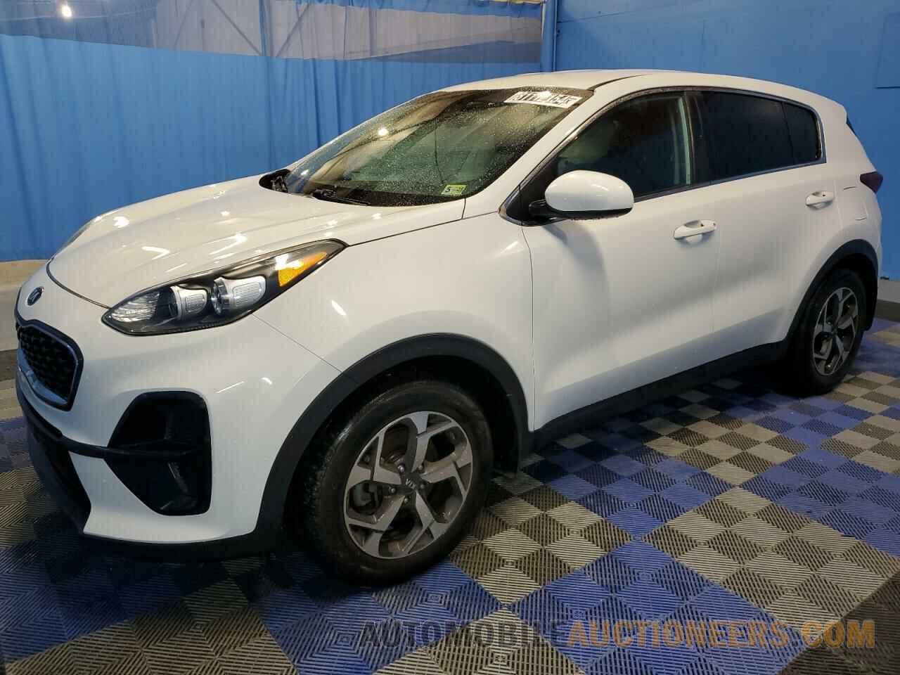 KNDPM3AC2L7816703 KIA SPORTAGE 2020