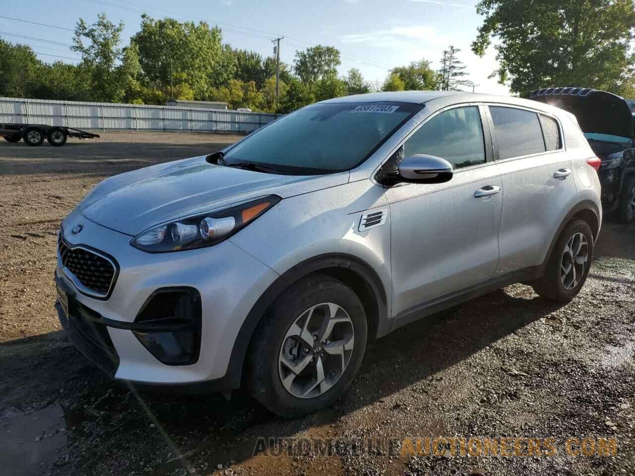 KNDPM3AC2L7822310 KIA SPORTAGE 2020