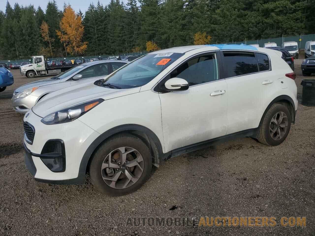 KNDPM3AC2L7822341 KIA SPORTAGE 2020