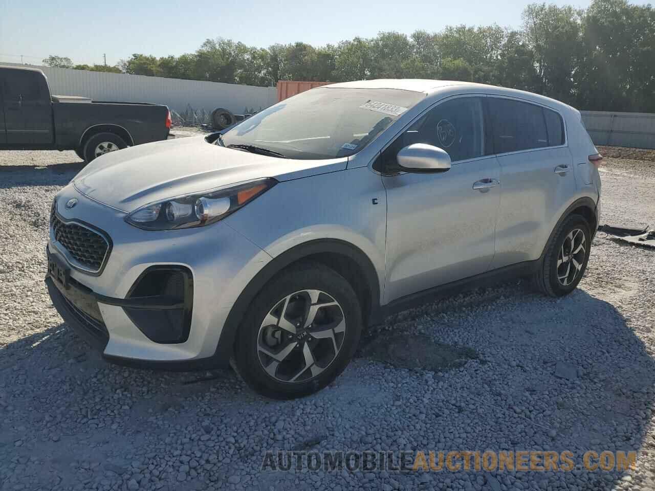 KNDPM3AC2L7822923 KIA SPORTAGE 2020