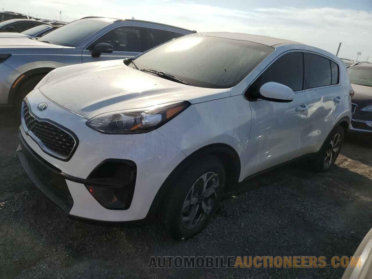 KNDPM3AC2L7823389 KIA SPORTAGE 2020