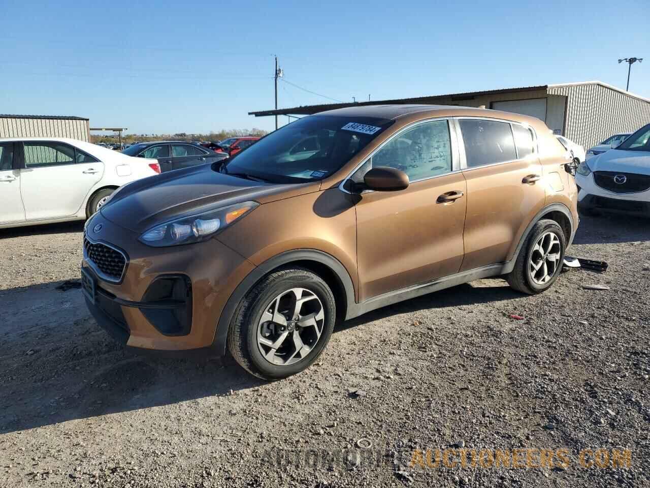 KNDPM3AC2L7824400 KIA SPORTAGE 2020