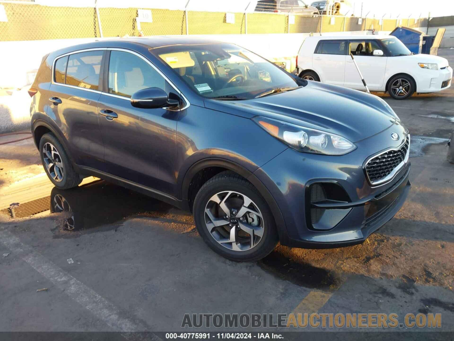 KNDPM3AC2L7825322 KIA SPORTAGE 2020