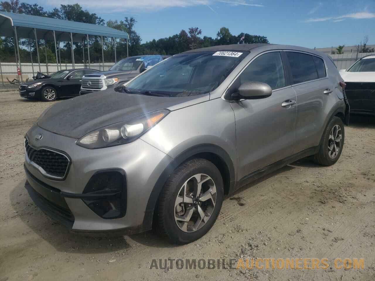 KNDPM3AC2L7826373 KIA SPORTAGE 2020