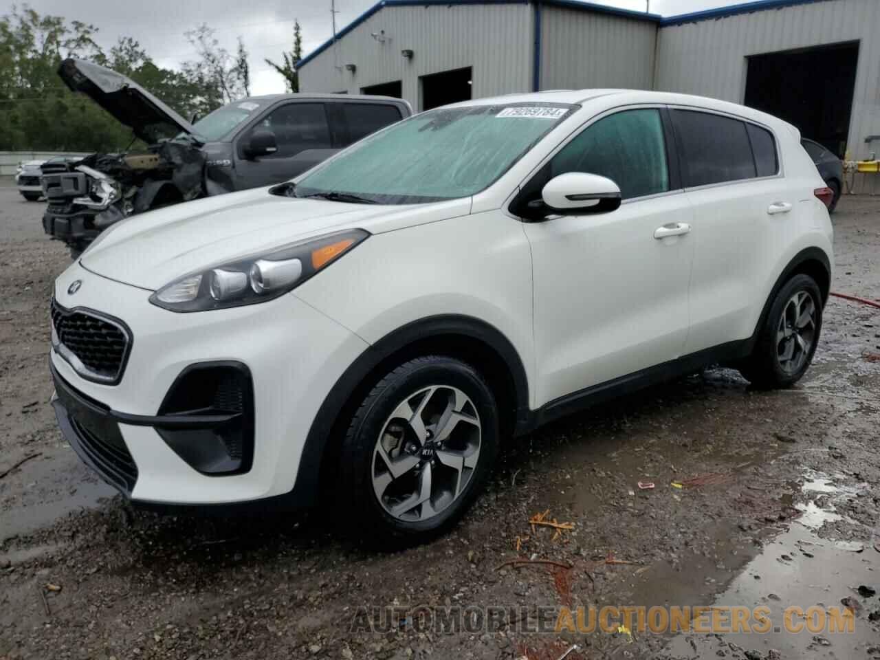 KNDPM3AC2L7827555 KIA SPORTAGE 2020