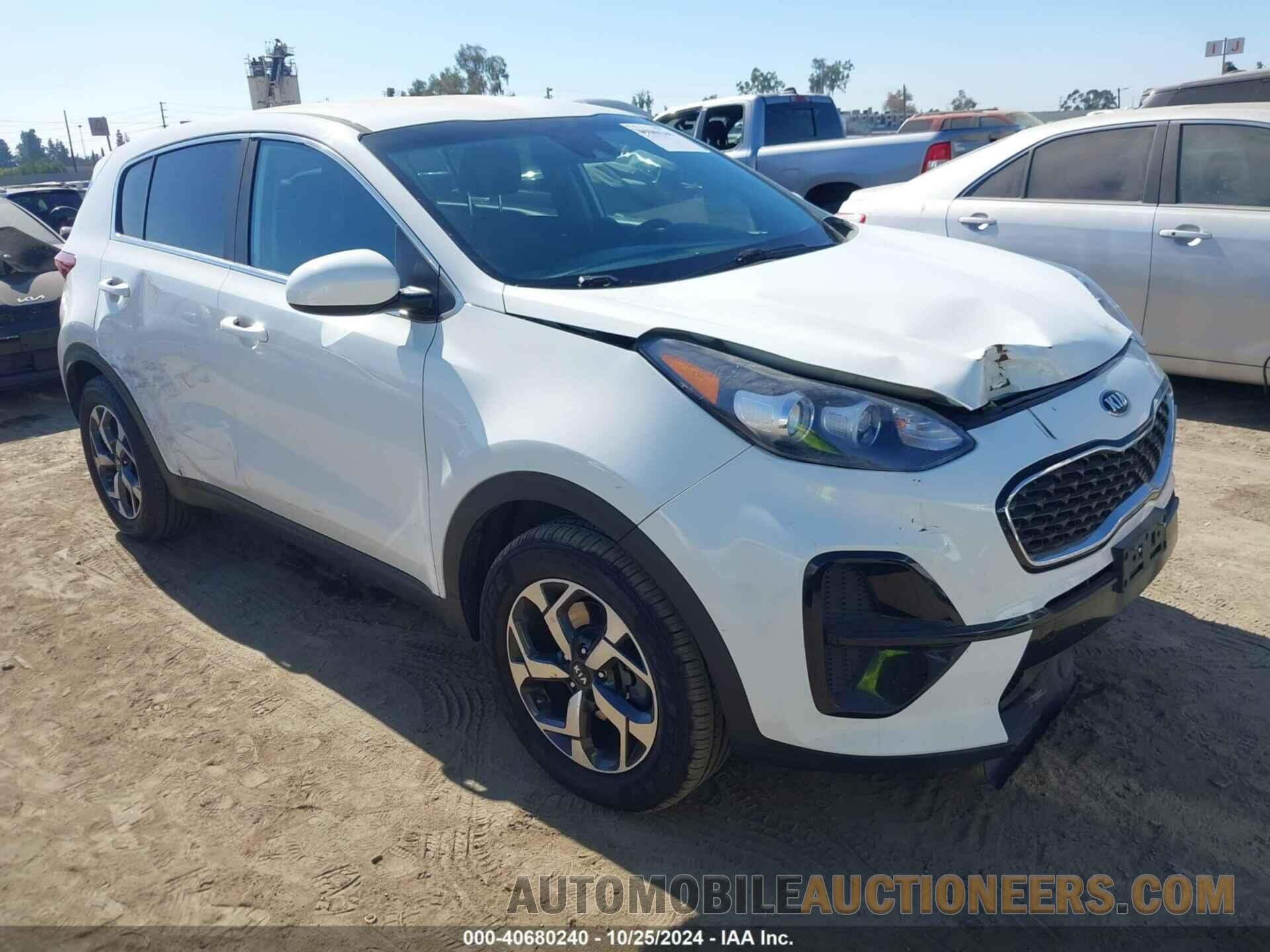 KNDPM3AC2L7839902 KIA SPORTAGE 2020