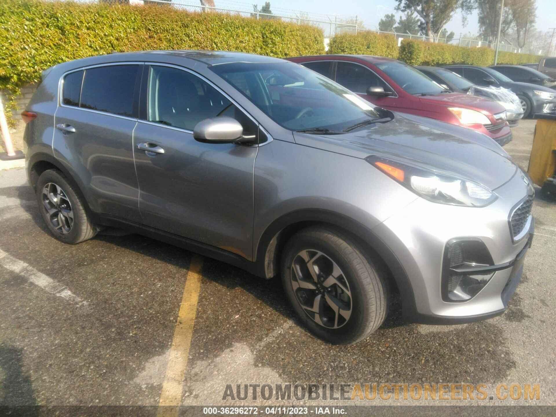 KNDPM3AC2L7840709 KIA SPORTAGE 2020