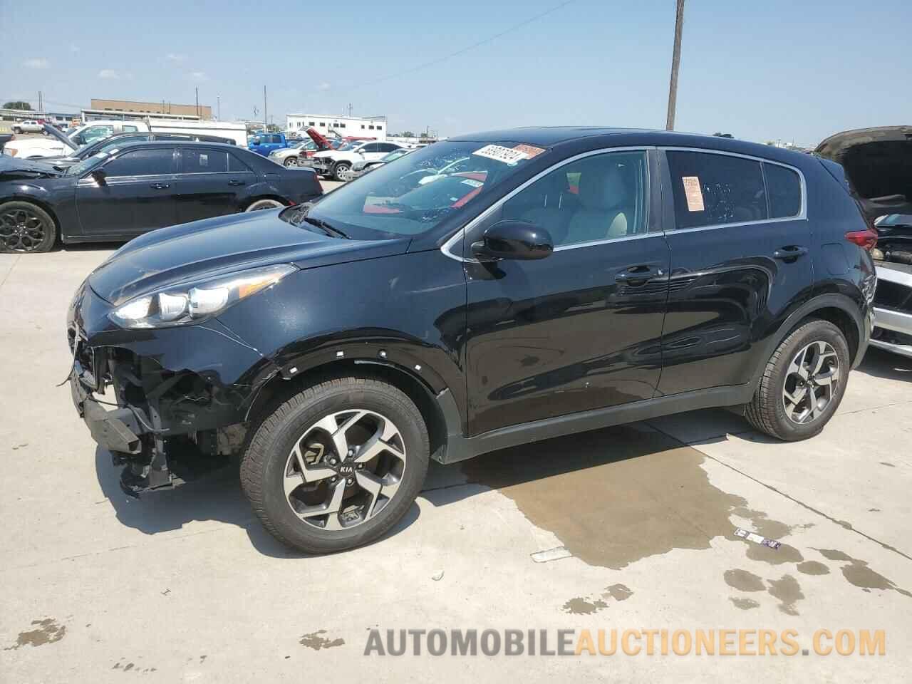 KNDPM3AC2L7840841 KIA SPORTAGE 2020