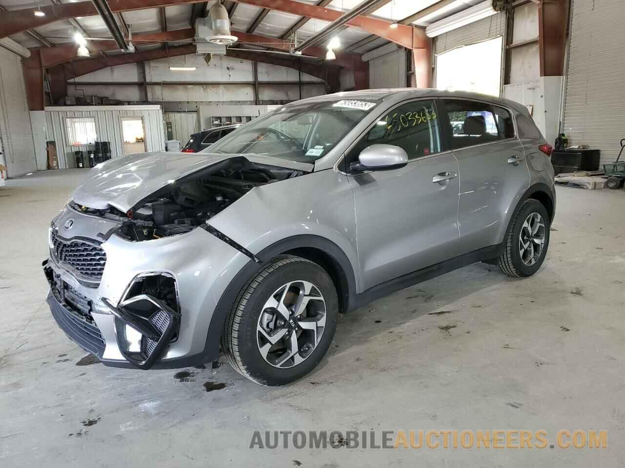 KNDPM3AC2N7000030 KIA SPORTAGE 2022