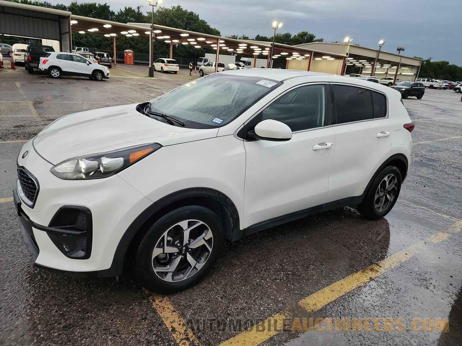 KNDPM3AC2N7001842 Kia Sportage 2022