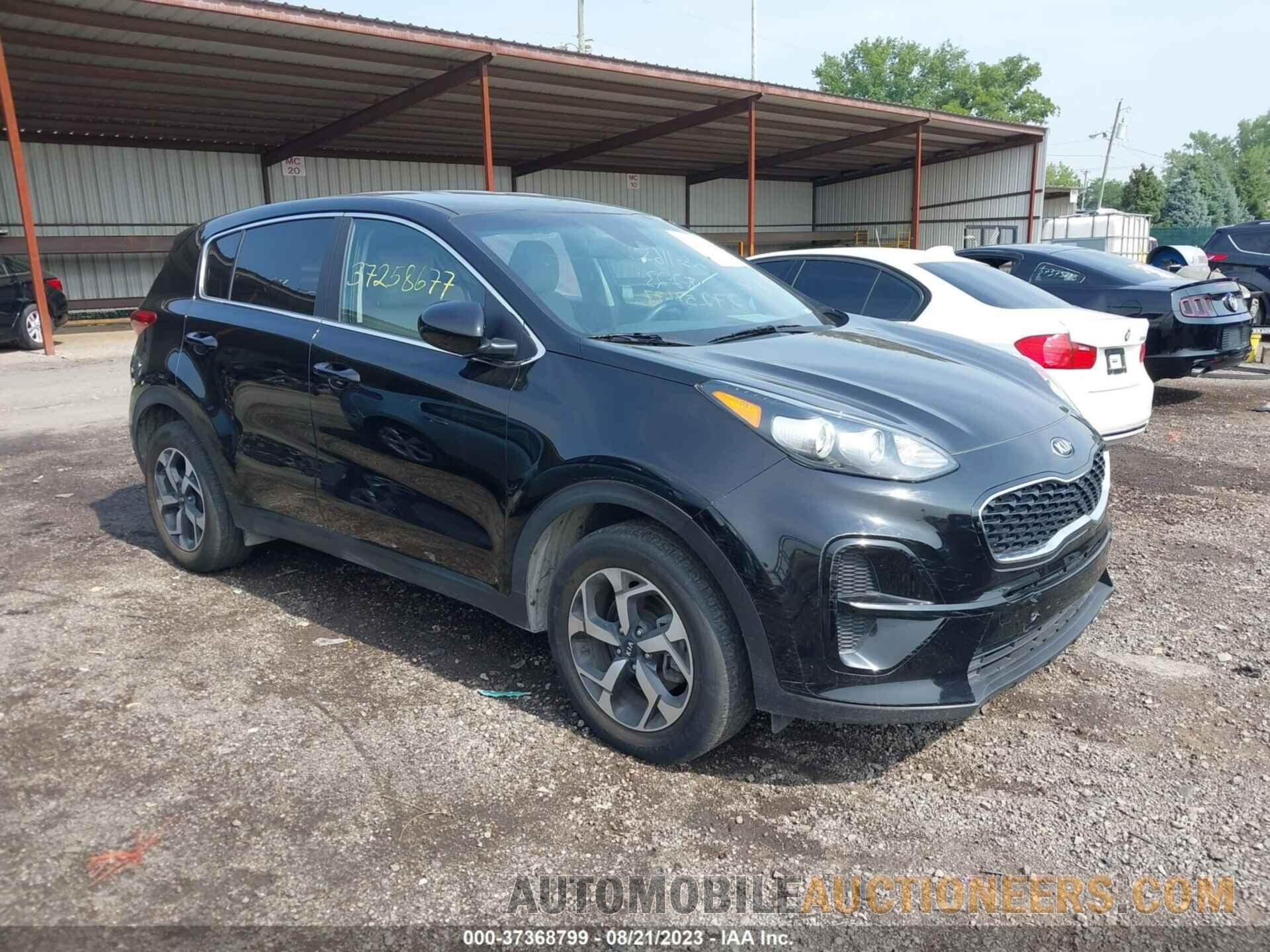 KNDPM3AC2N7002733 KIA SPORTAGE 2022