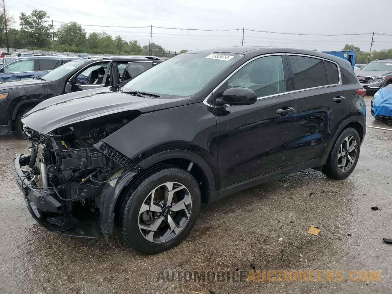 KNDPM3AC2N7003073 KIA SPORTAGE 2022