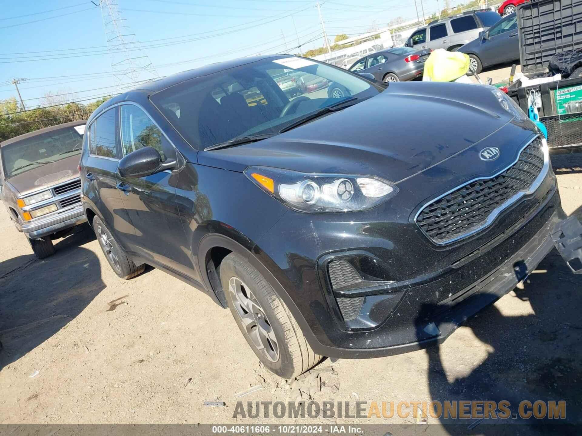 KNDPM3AC2N7014123 KIA SPORTAGE 2022