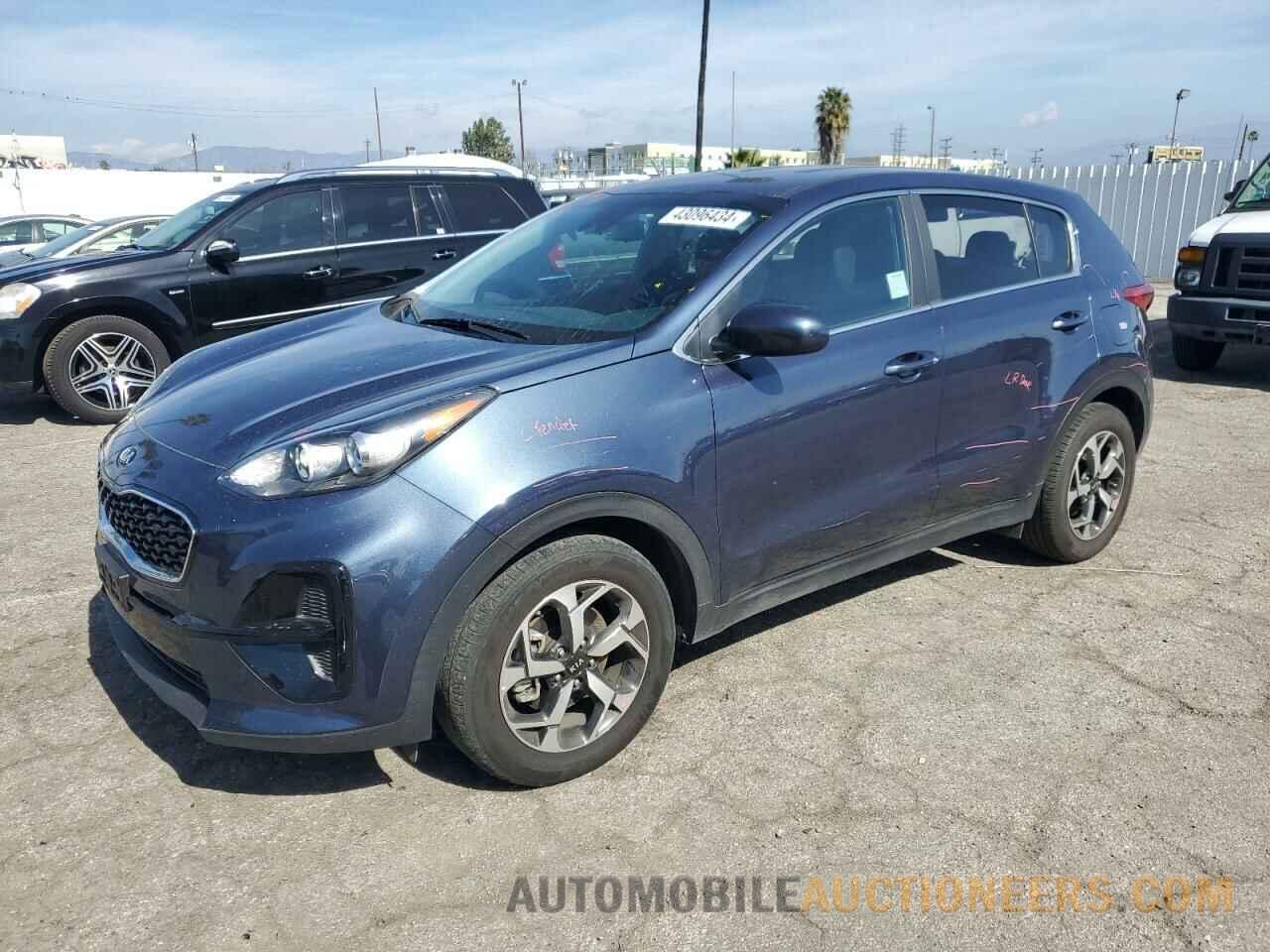 KNDPM3AC2N7015918 KIA SPORTAGE 2022