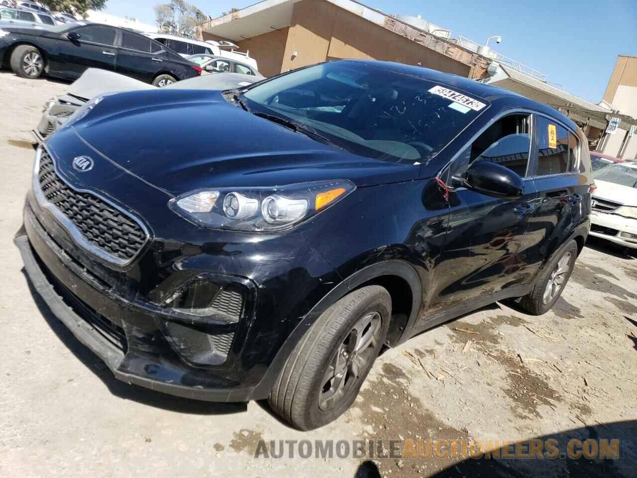 KNDPM3AC2N7021458 KIA SPORTAGE 2022