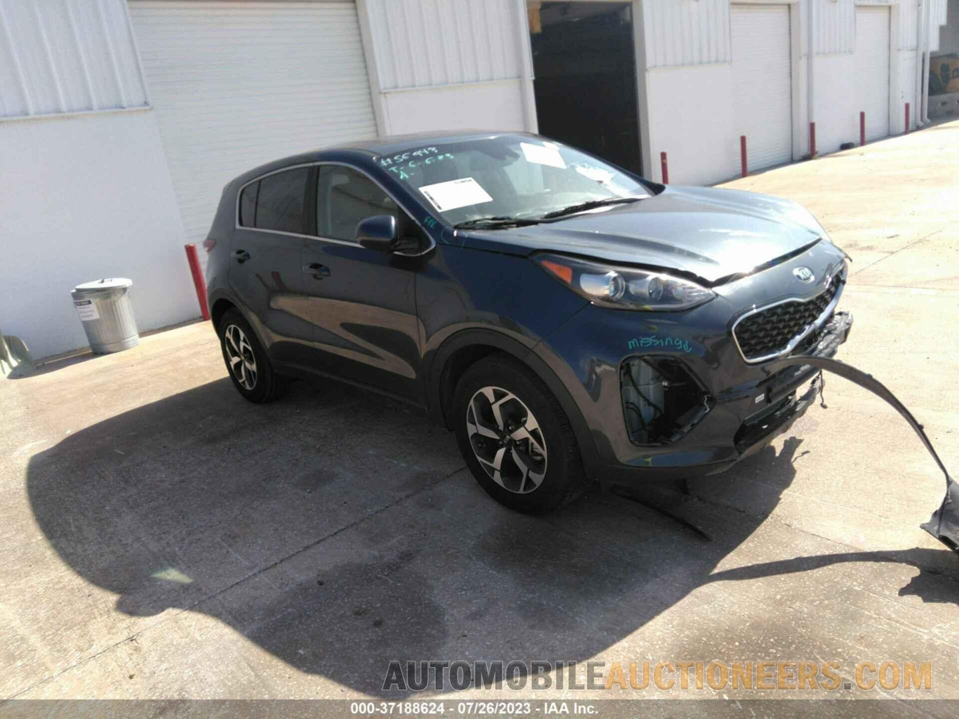 KNDPM3AC2N7027373 KIA SPORTAGE 2022