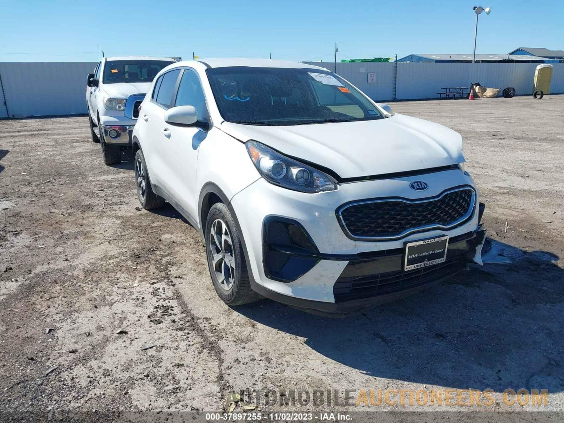 KNDPM3AC2N7955944 KIA SPORTAGE 2022