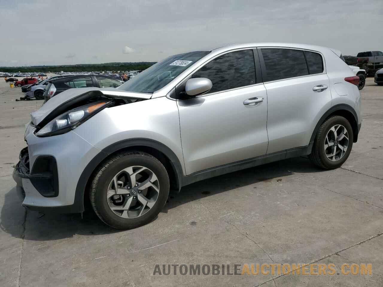 KNDPM3AC2N7956446 KIA SPORTAGE 2022