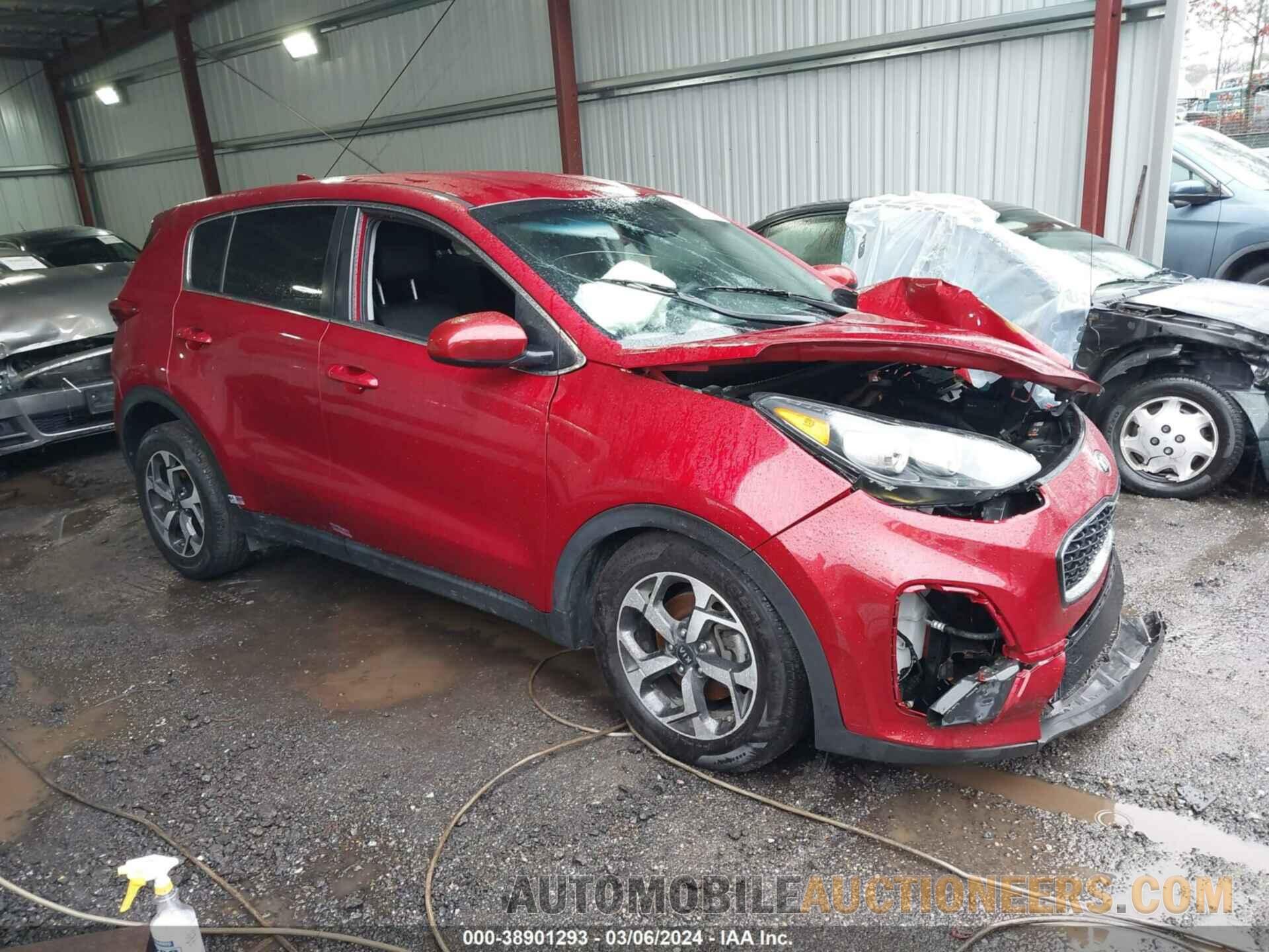 KNDPM3AC2N7974218 KIA SPORTAGE 2022