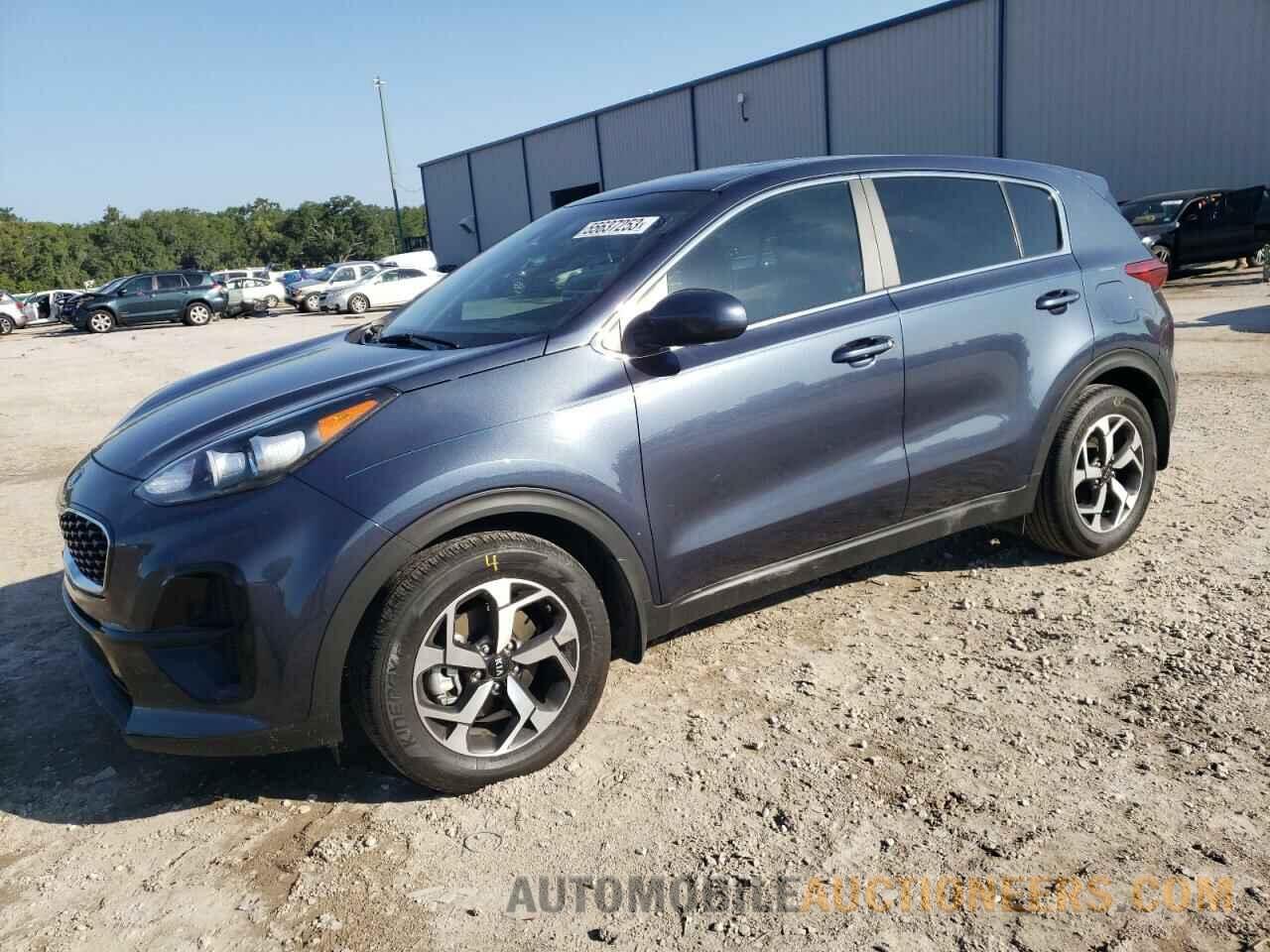 KNDPM3AC2N7977202 KIA SPORTAGE 2022