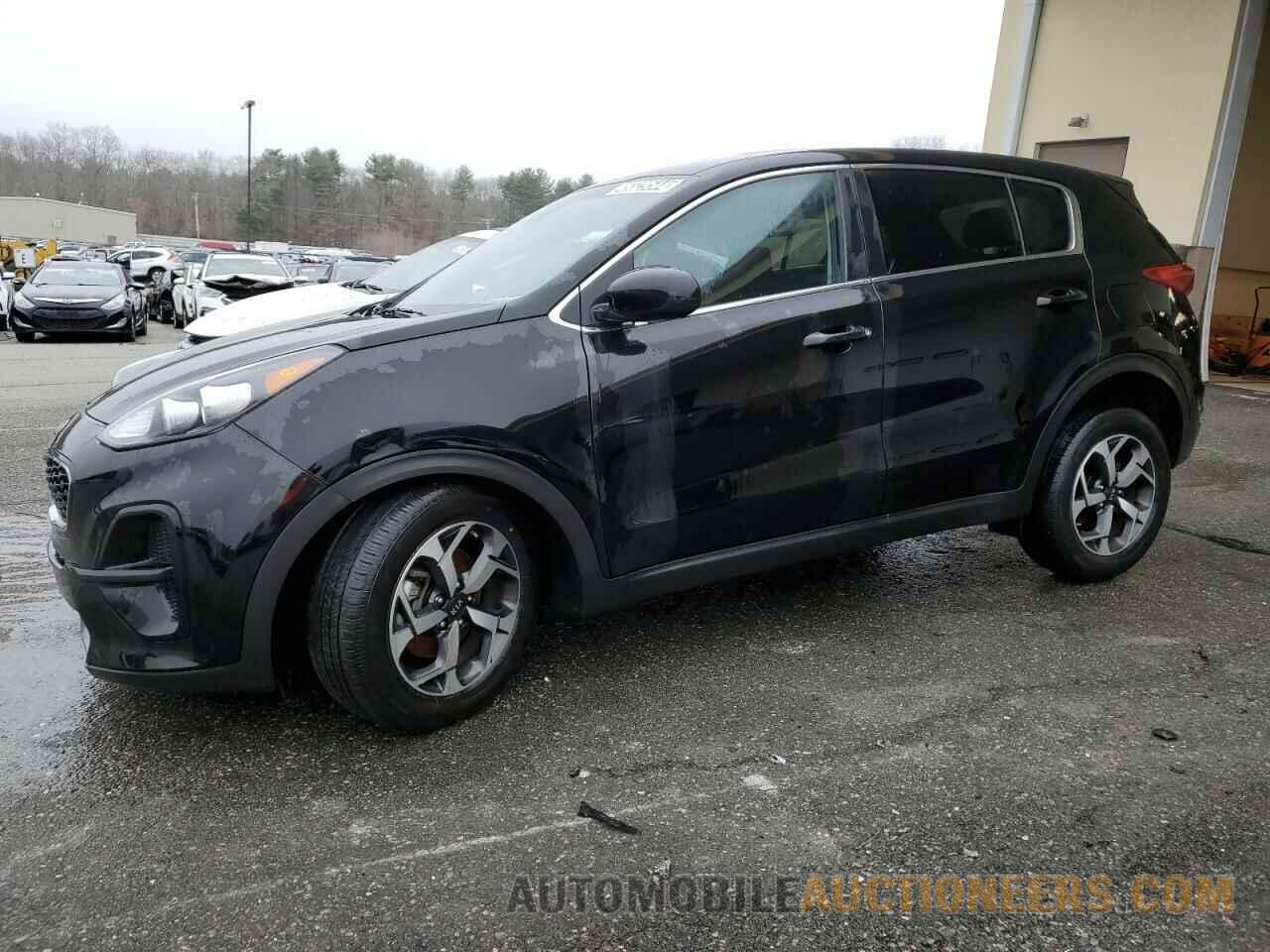 KNDPM3AC2N7983226 KIA SPORTAGE 2022