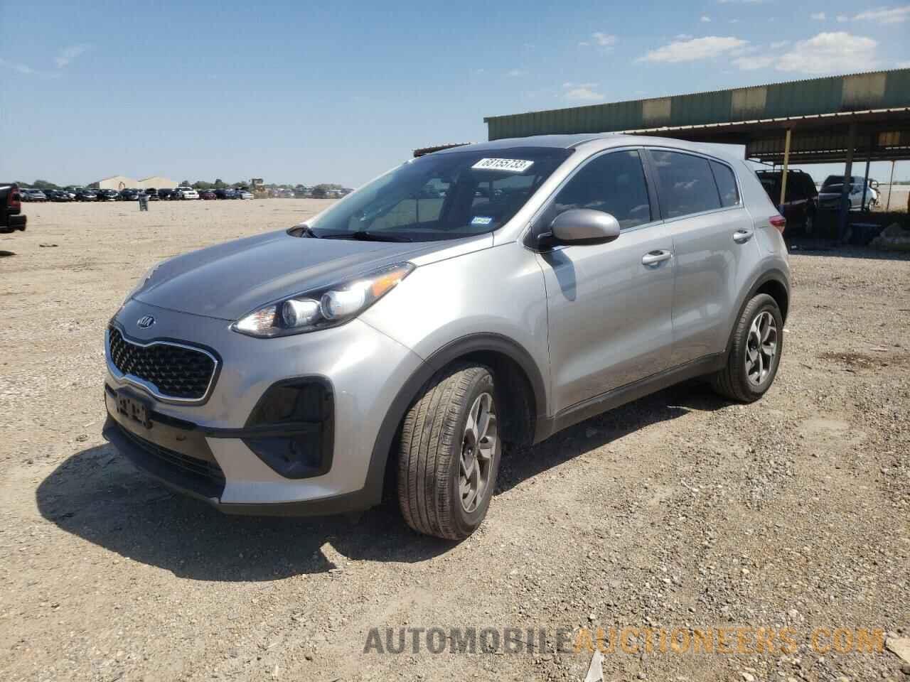 KNDPM3AC2N7985722 KIA SPORTAGE 2022