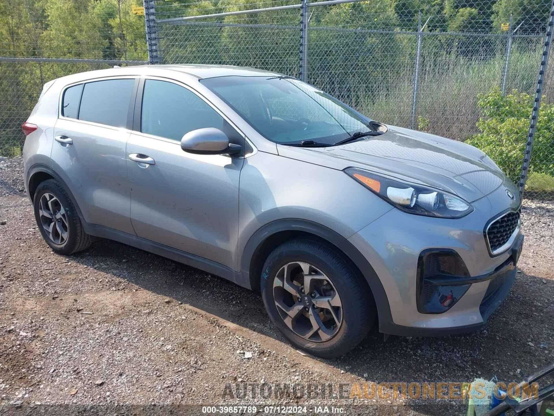 KNDPM3AC2N7985932 KIA SPORTAGE 2022