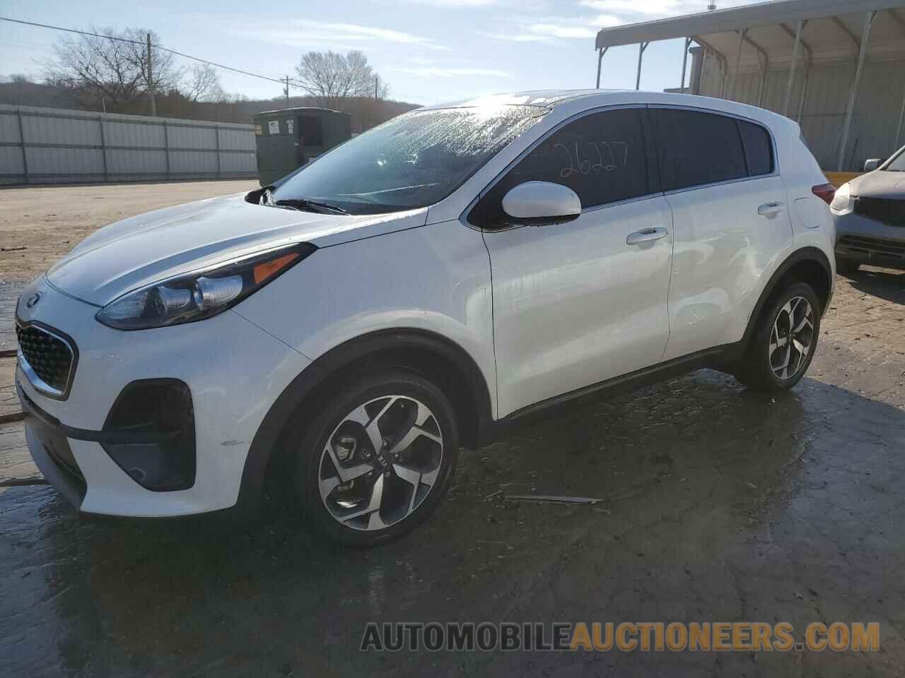 KNDPM3AC2N7995604 KIA SPORTAGE 2022