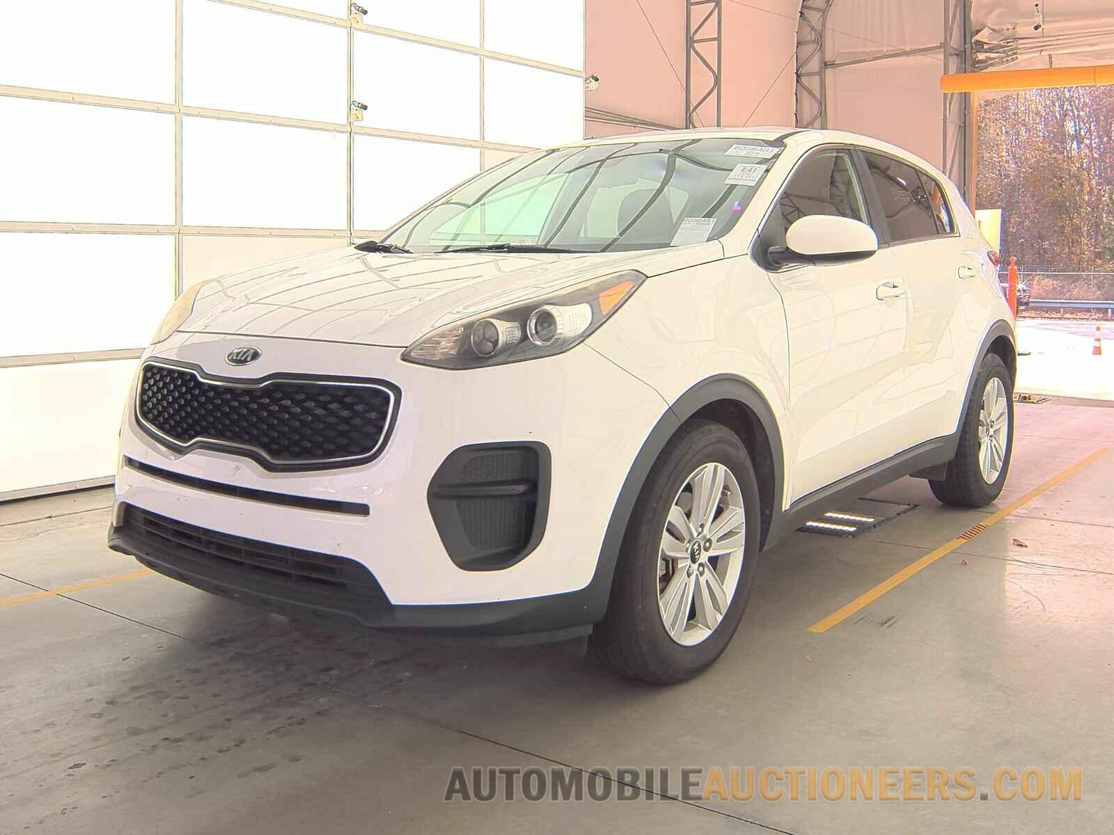 KNDPM3AC3H7037415 Kia Sportage 2017