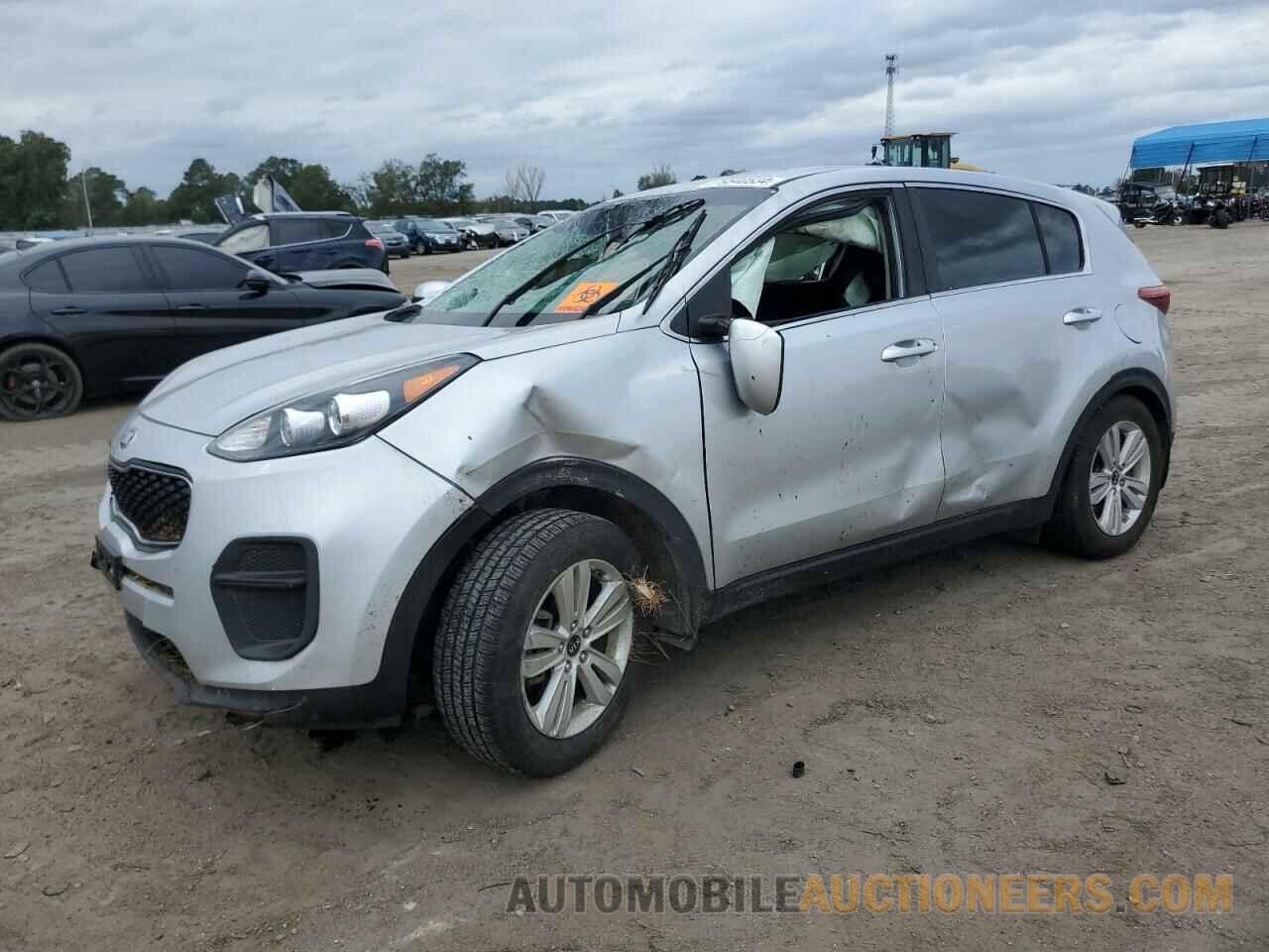 KNDPM3AC3H7135201 KIA SPORTAGE 2017