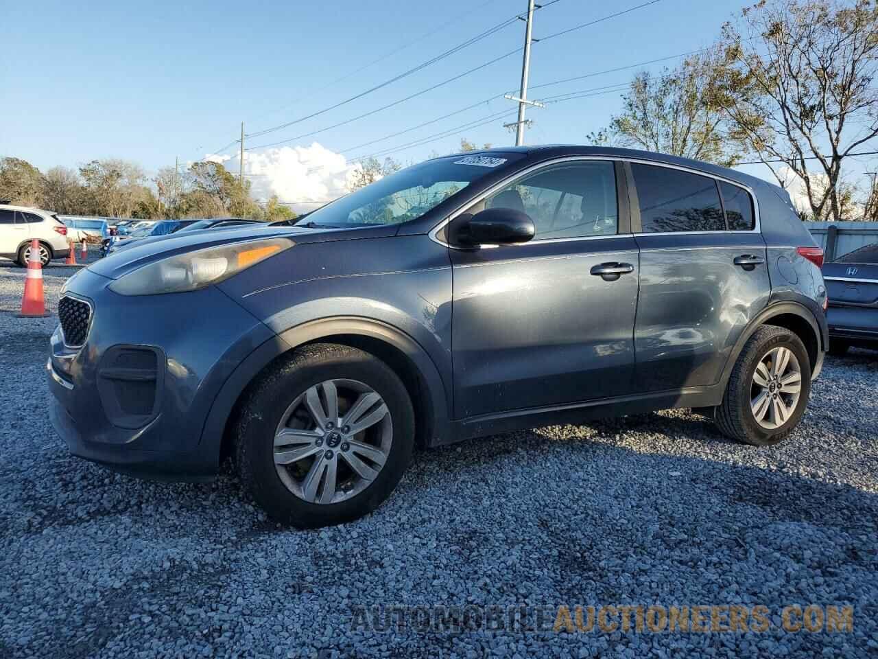 KNDPM3AC3H7176251 KIA SPORTAGE 2017