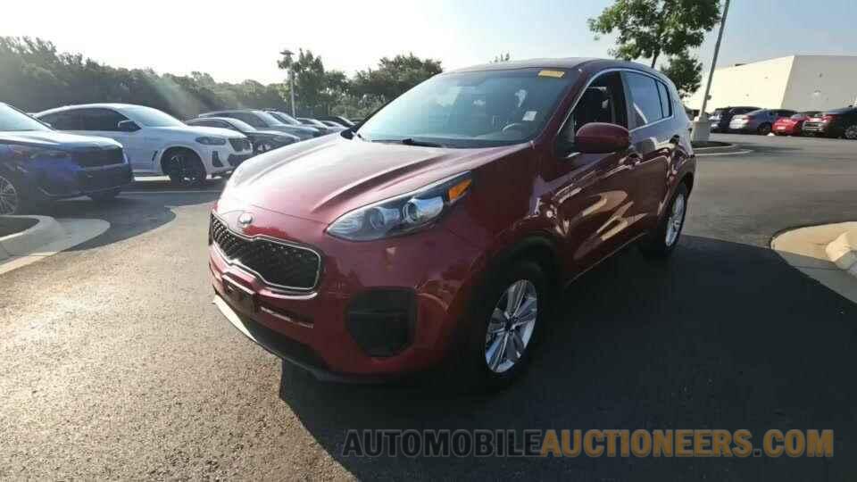 KNDPM3AC3H7206154 Kia Sportage 2017