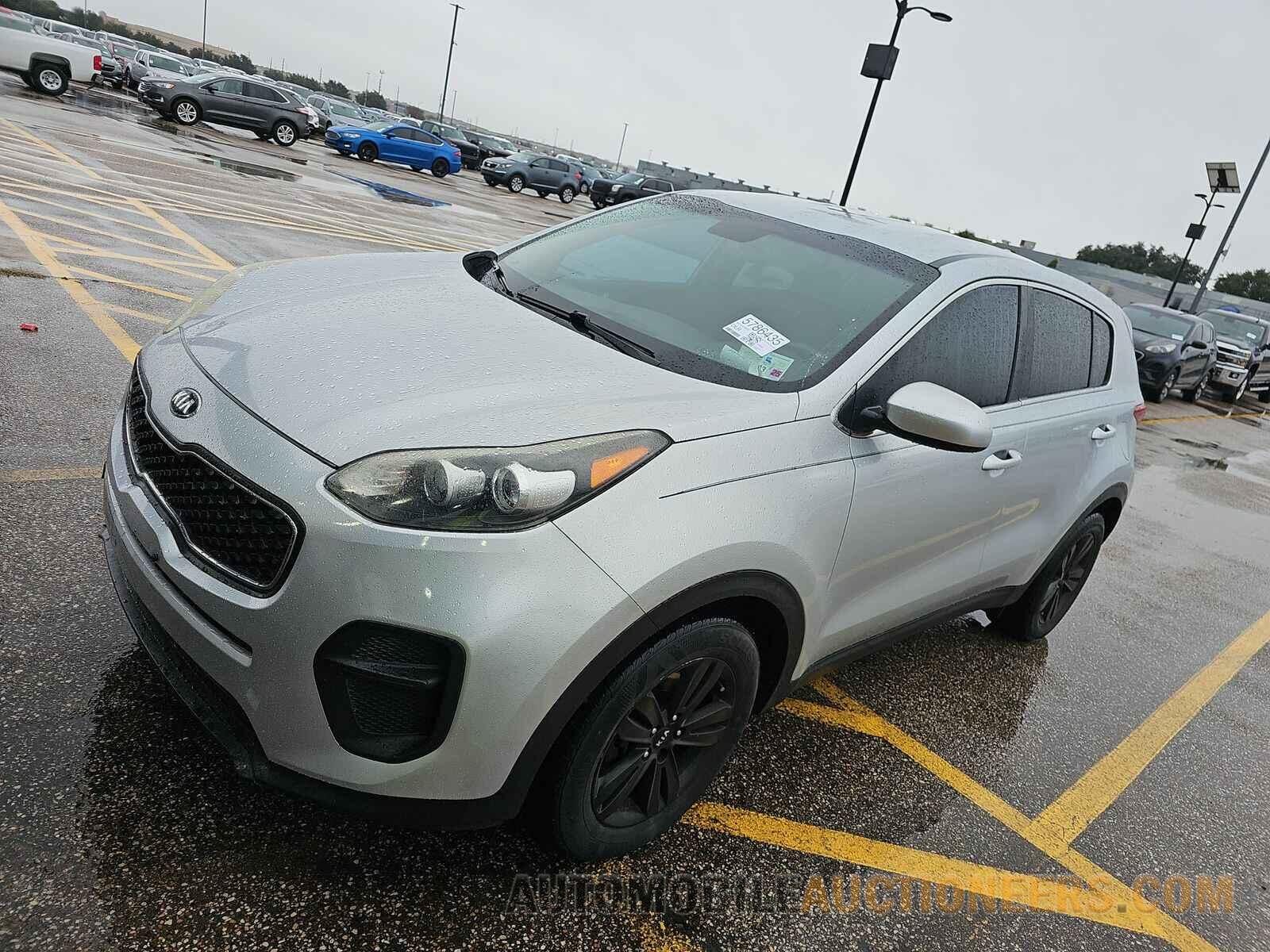 KNDPM3AC3H7219518 Kia Sportage 2017