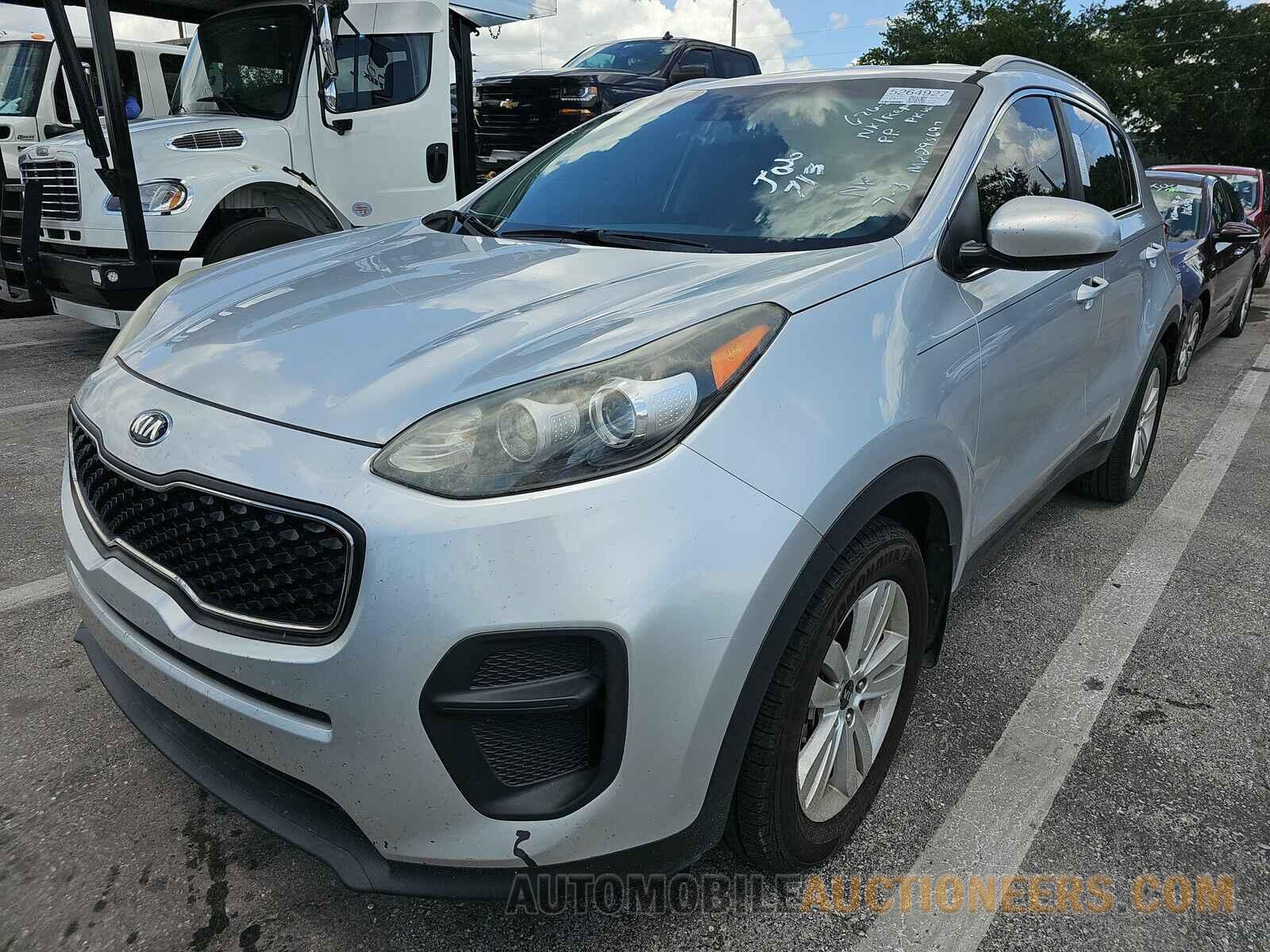 KNDPM3AC3H7293697 Kia Sportage 2017