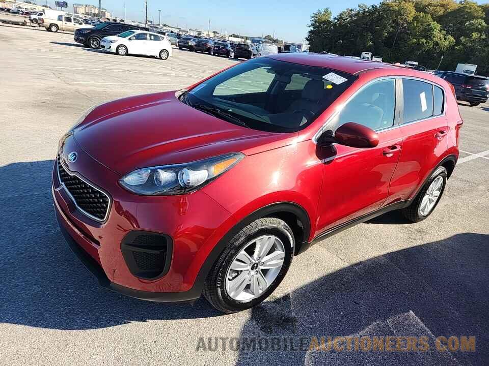 KNDPM3AC3H7296535 Kia Sportage 2017