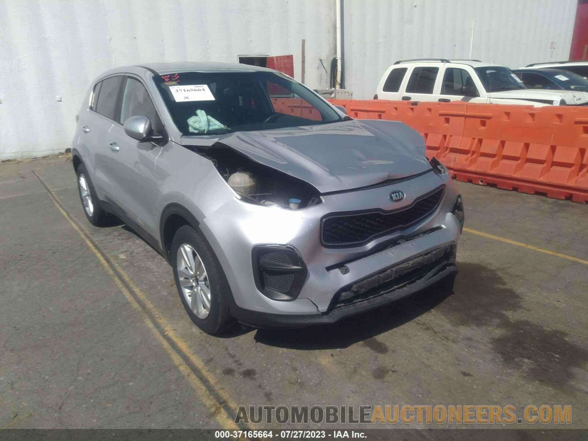 KNDPM3AC3J7314084 KIA SPORTAGE 2018