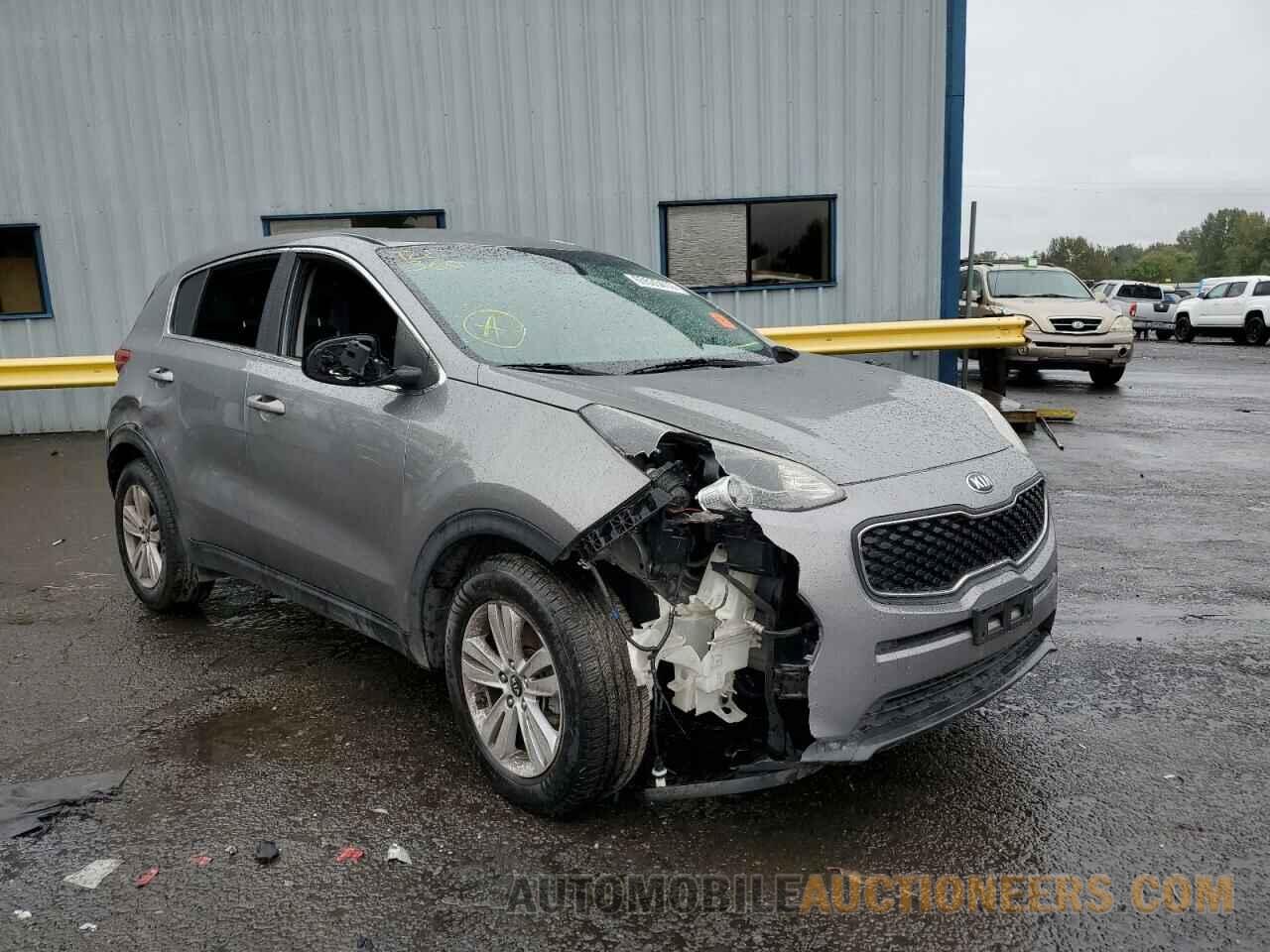 KNDPM3AC3J7338577 KIA SPORTAGE 2018