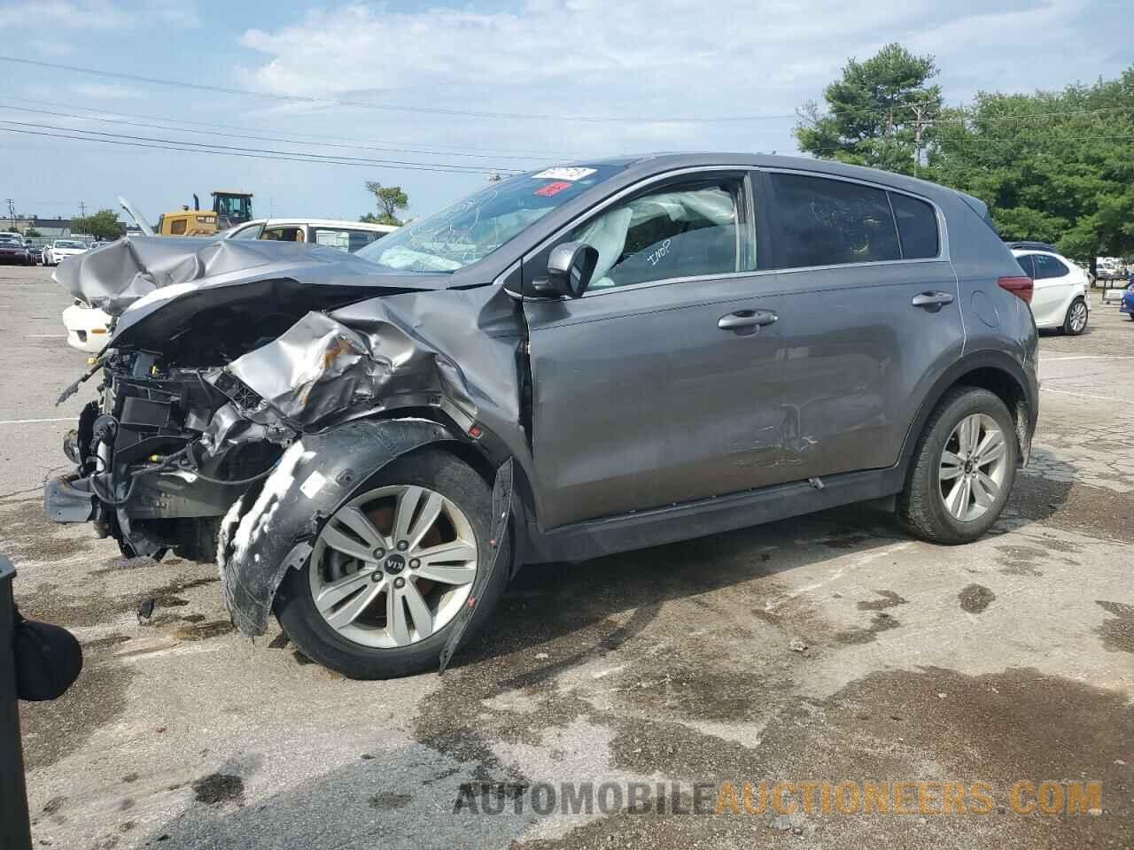 KNDPM3AC3J7338756 KIA SPORTAGE 2018