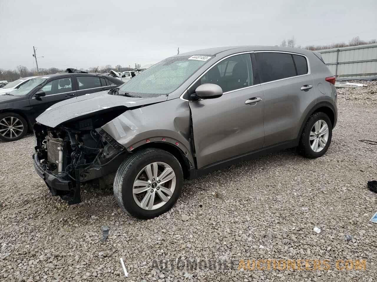 KNDPM3AC3J7358828 KIA SPORTAGE 2018