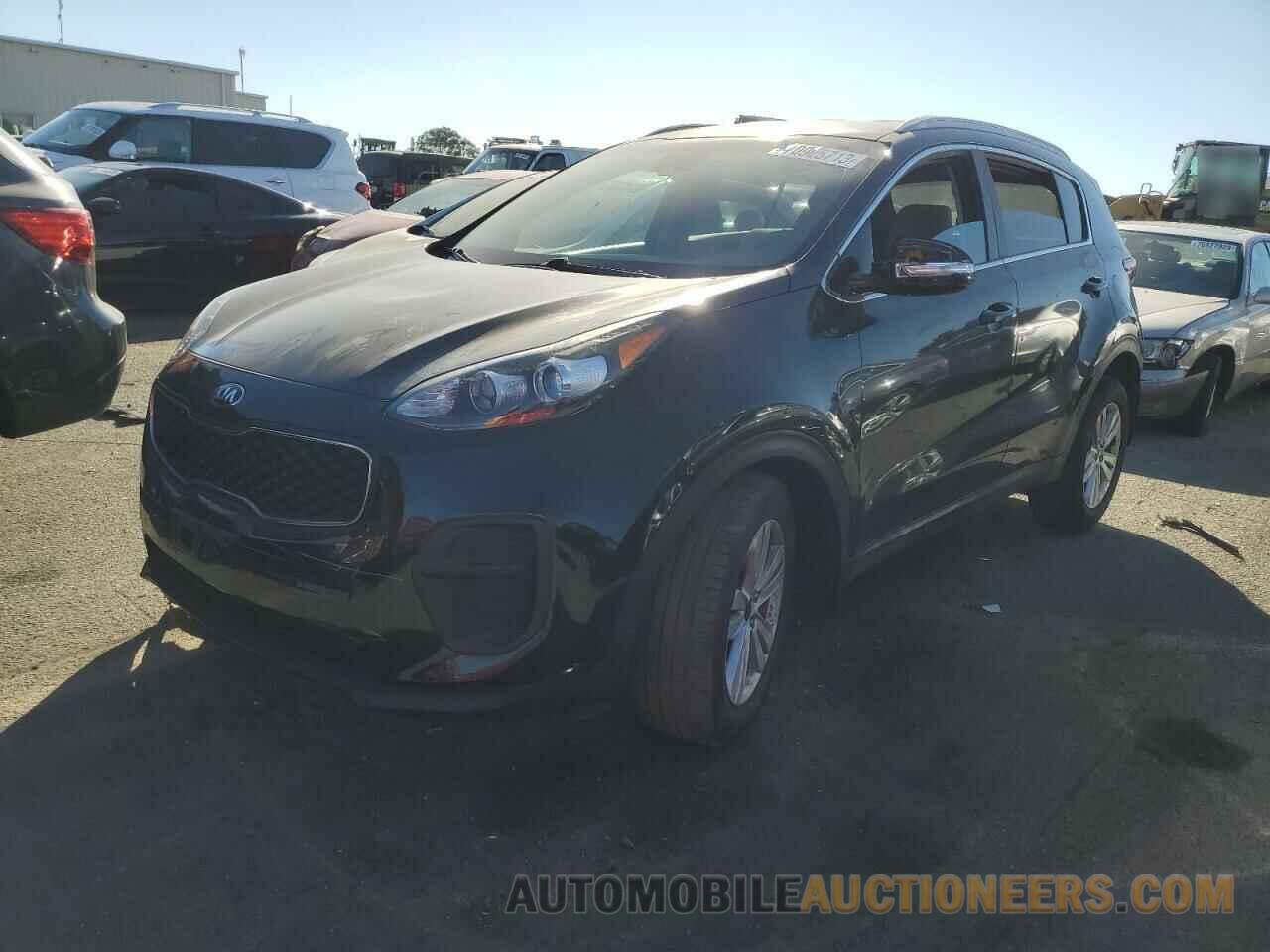 KNDPM3AC3J7362362 KIA SPORTAGE 2018