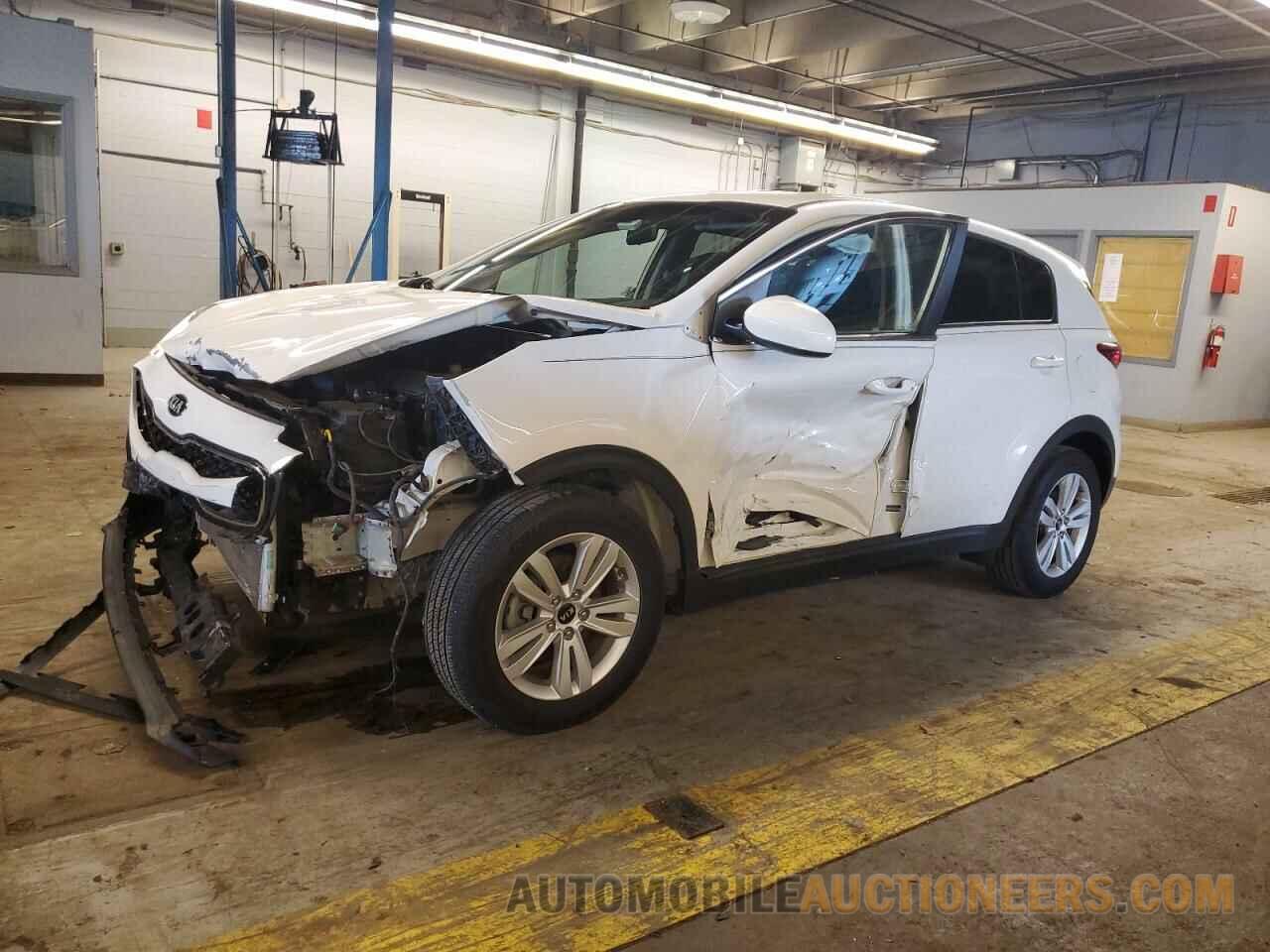 KNDPM3AC3J7459335 KIA SPORTAGE 2018