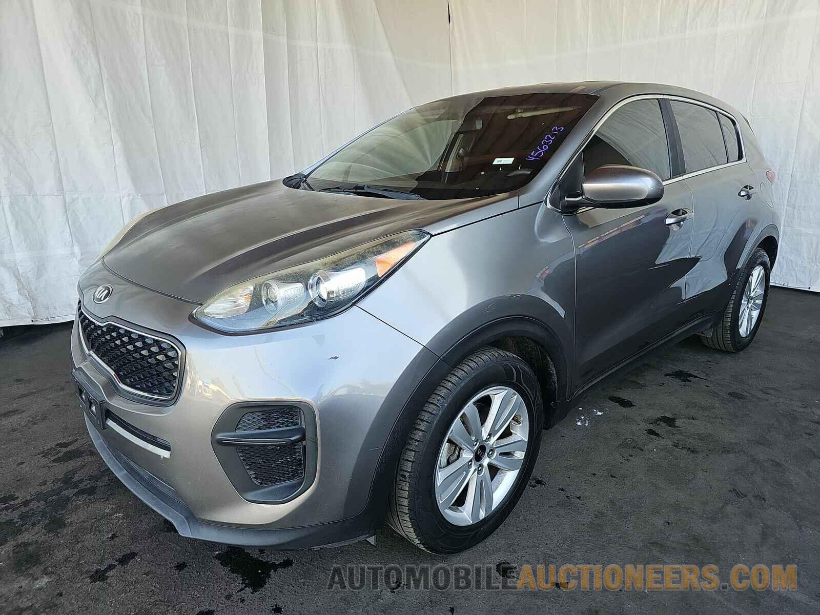 KNDPM3AC3J7481450 Kia Sportage 2018