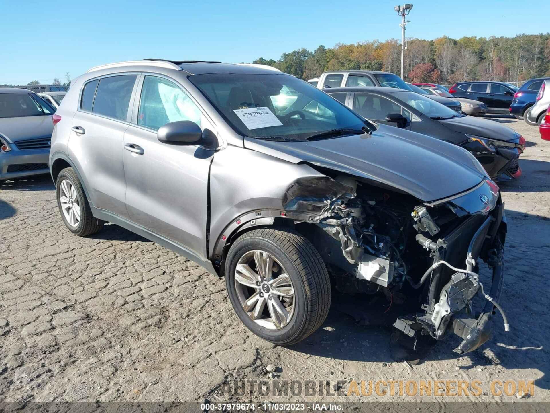 KNDPM3AC3K7495379 KIA SPORTAGE 2019